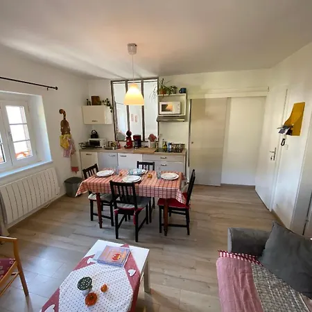 Coeur D'alsace Apartment Kaysersberg-Vignoble