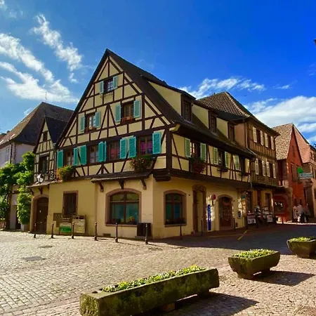 Appartement Coeur D'alsace *