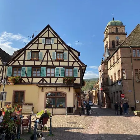 Apartamento Coeur D'alsace