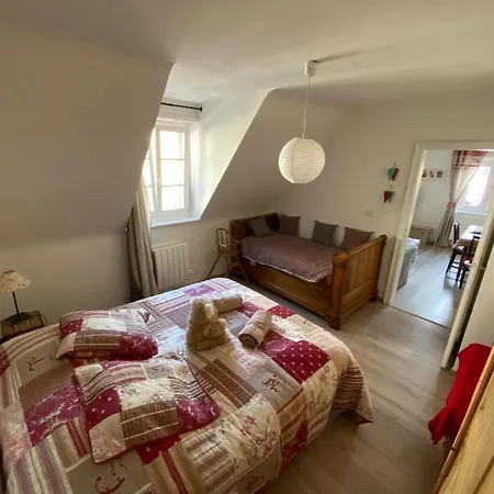 Appartement Coeur D'alsace Kaysersberg-Vignoble