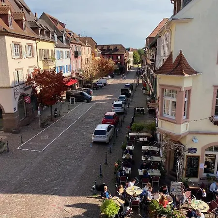 Coeur D'alsace Kaysersberg-Vignoble