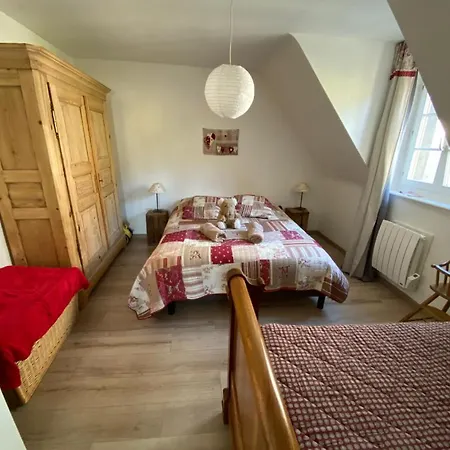 Coeur D'alsace Apartment *