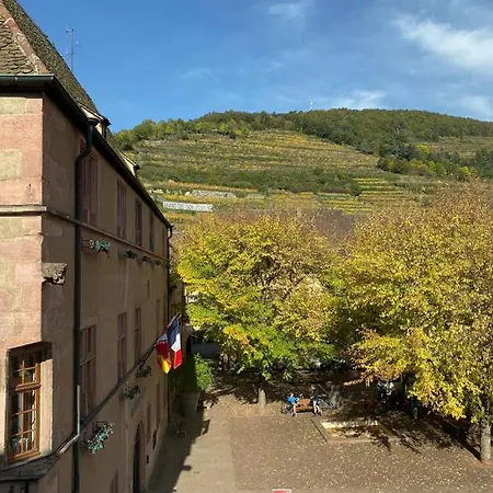 Apartamento Coeur D'alsace