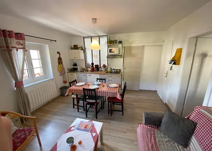 Coeur D'alsace Apartment Kaysersberg-Vignoble