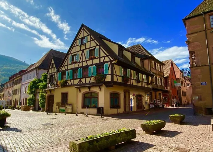 Apartment Coeur D'alsace *