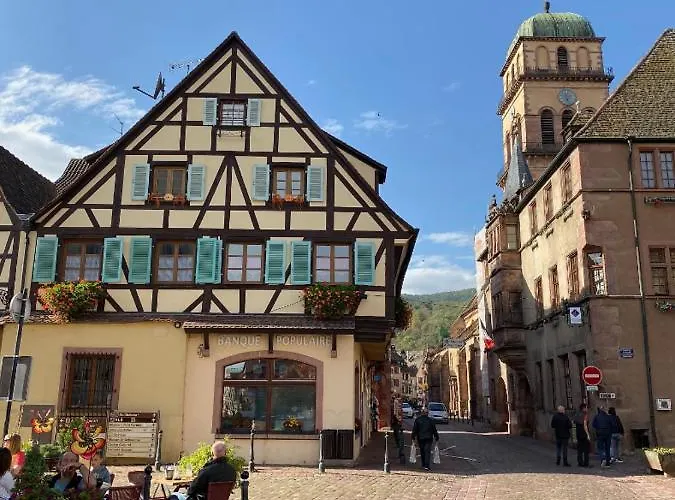 Apartment Coeur D'alsace