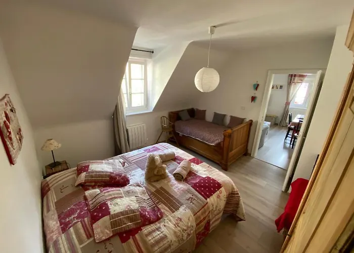 Apartment Coeur D'alsace Kaysersberg-Vignoble