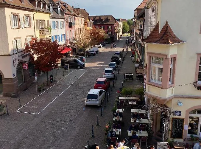 Coeur D'alsace Kaysersberg-Vignoble